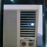 کولر گازی پشت پنجره ای ۱۸۰۰۰