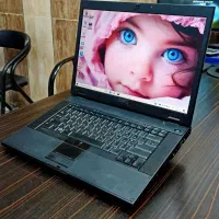 لپتاپ دانش‌آموزی ویندوز ۱۰ سرویس شده Dell e5500
