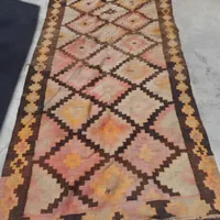 گلیم فرش پشمی