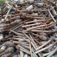 خرید و فروش کاتالیزور های اسقاطی