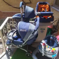 کالسکه  کریر  روروعک  صندلی ماشین