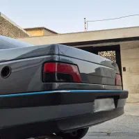 پژو۴۰۵ مدل۹۵دوگانه کارخانه|خودرو سواری و وانت|داراب, |دیوار