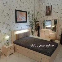 سرویس خواب وتخت مانیار|تخت و سرویس خواب|قم, امامزاده ابراهیم|دیوار