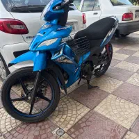 موتور tvs مدل۹۰