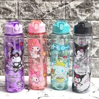 قمقمه نی دار 500 میل کرومی و دوستان