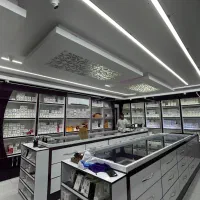 اجرای تخصصی لاین نوری