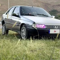 پژو 405GLX