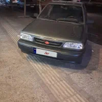 پراید ۱۳۱ مدل ۹۱ دو گانه