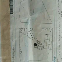 ی قطعه زمین در تاکستان