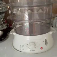 بخارپز نو پارس خزر