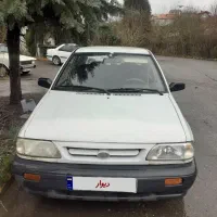 پراید صبا مدل ۸۱|خودرو سواری و وانت|املش, |دیوار