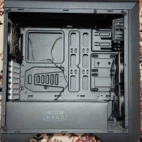 قاب کیس گرین Z2+ Hero|قطعات و لوازم جانبی رایانه|اراک, |دیوار