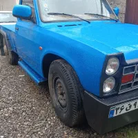 یدک کش ملکی جرثقیل