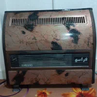 بخاری گازی فراسو