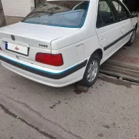 پژو پارس مدل ۸۸