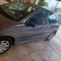 پژو ۲۰۶ تیپ ۲ سفارش مدیران خودرو|خودرو سواری و وانت|رامسر, |دیوار