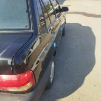 پراید 84 / بی رنگ / دوگانه سوز|خودرو سواری و وانت|رشت, عینک|دیوار