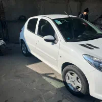 پژو207 تیپ5|خودرو سواری و وانت|چهاردانگه (تهران), |دیوار