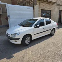 معاوضه ۲۰۶ اس دی با ام‌جی 550 ۶ جی تی مگنت|خودرو سواری و وانت|تبریز, |دیوار