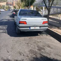 پژو 405 جی ال ایکس (GLX)، مدل ۱۳۹۲|خودرو سواری و وانت|شیراز, هفت تنان|دیوار