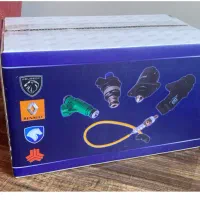 سنسوراکسیژن ‌سوزن انژکتور
