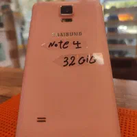 samsung note 4 32GIG فروخته شد