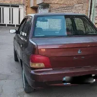 پراید 132 مدل 88