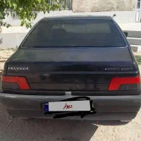 پژو 405 GLX بنزینی، مدل ۱۳۸۴|خودرو سواری و وانت|شیراز, حومه شیراز|دیوار