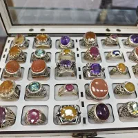 انواع انگشتر|جواهرات|قم, ارم|دیوار