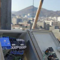تعمیرات بالابرهای ساختمانی