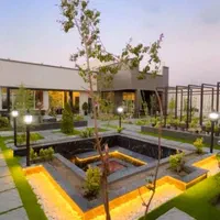 اجاره روزانه باغ ویلا مدرن