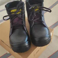 کفش ایمنی ایمن پا