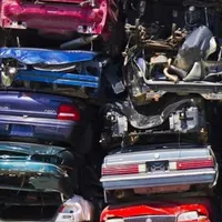 جمع آوری کلیه خودروهای اسقاطی