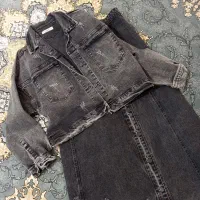 کت دامن جین|لباس|شاهدشهر, |دیوار