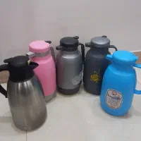 فروش ۵تا فلاکس|ظروف نگهدارنده، پلاستیکی، یک‌بارمصرف|مسجد سلیمان, |دیوار