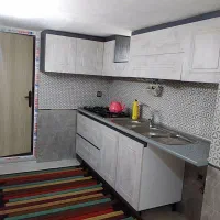 ویلا حیاط دار دوخوابه تمیز