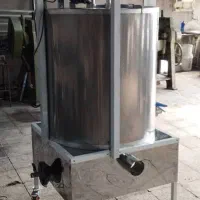 فروش پاتیل شیر پز استیل دو جداره|ماشینآلات صنعتی|کرمان, |دیوار