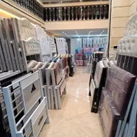 تخت خواب دو طبقه حاجی پور(تختخواب۲دوطبقه)تشک ملیکا|تخت و سرویس خواب|مشهد, حسین‌آباد|دیوار