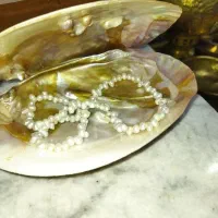 گرنبند مروارید اصل|جواهرات|سبزوار, پاسداران|دیوار