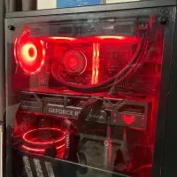 کیس گیمینگ و رندر حرفه‌ای