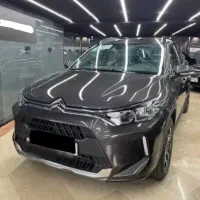 سیتروئن C3 XR سفید/مشکی صفر مدل ۲۰۲۵ پلاک شده