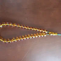 تسبیح سندلوس کهنه بودر به شرط تست