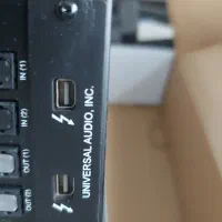 Uad apollo quad fire wire|قطعات و لوازم جانبی رایانه|تهران, ونک|دیوار