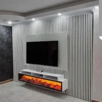 انواع پایه براکت دیواری نصب محافظ تلویزیون آنتن