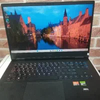 لپ تاپ گیمینگ HP OMEN|رایانه همراه|قم, زنبیل آباد|دیوار