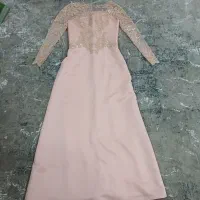 لباس ماکسی مجلسی