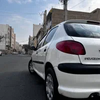 206|خودرو سواری و وانت|فردیس, شهرک راه آهن|دیوار