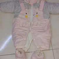 کاپشن سرهمی|کفش و لباس بچه|ری, علایین|دیوار