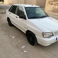 پراید مدل 89دوگانه شرکت