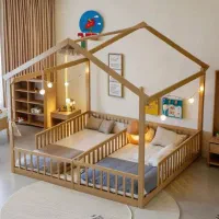 تخت مونته سوری کلبه